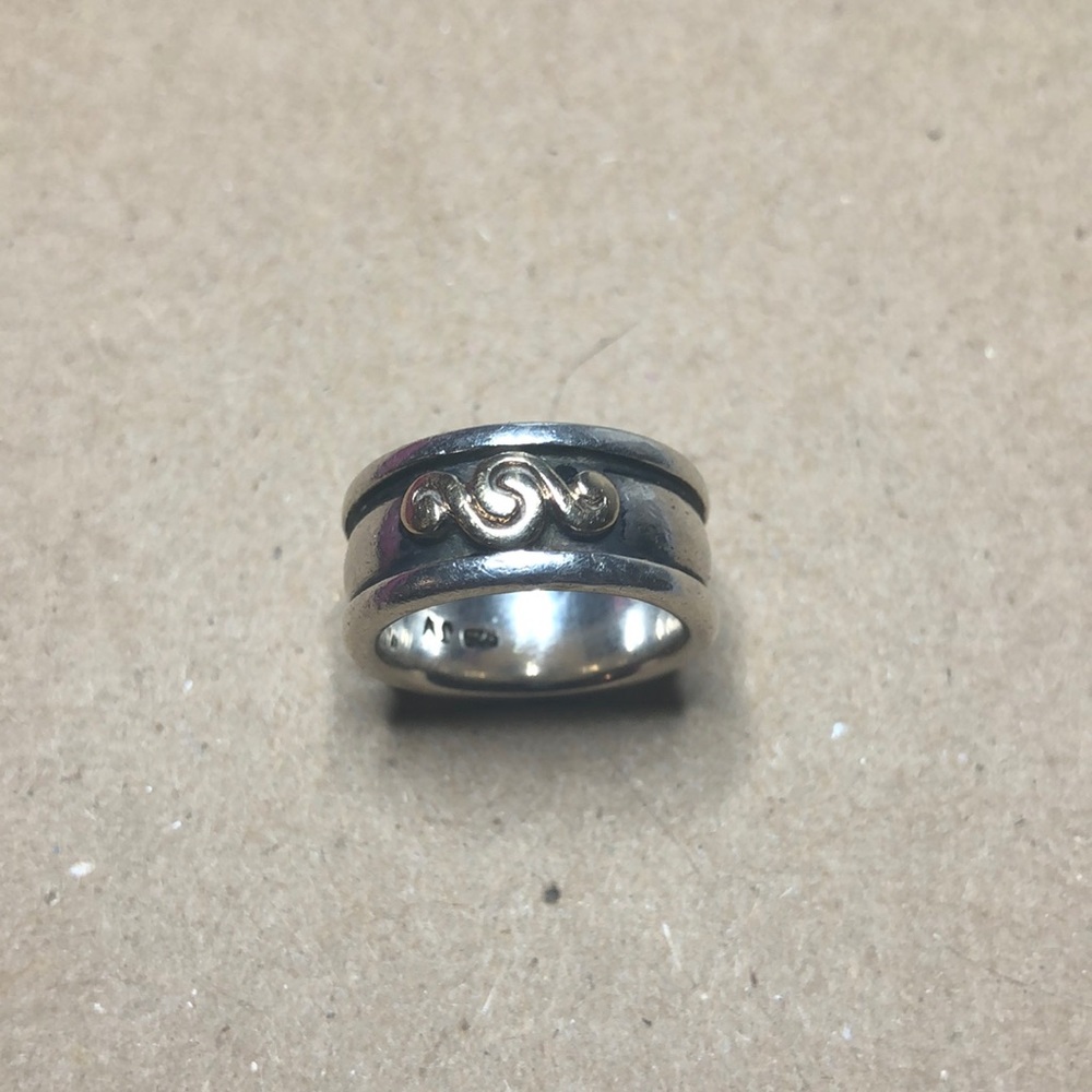Beautiful Silver Ring. - image 1